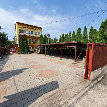 米什科尔茨 阿比盖尔旅馆酒店 外观 照片